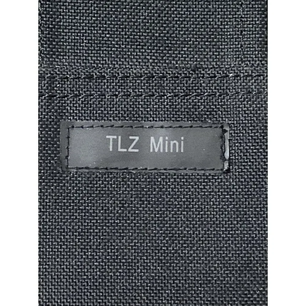 LOWEPRO TLZ MINI CAMERA CASE TOP LOADING BAG‎ ZIPPERED POCKETS ADJUSTABLE STRAP